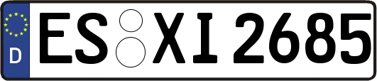 ES-XI2685