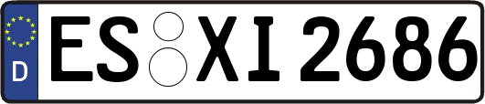 ES-XI2686