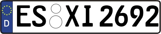 ES-XI2692
