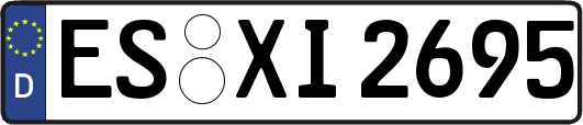 ES-XI2695