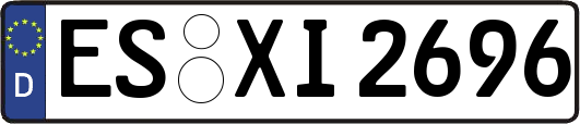 ES-XI2696