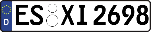 ES-XI2698