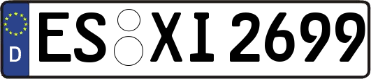 ES-XI2699