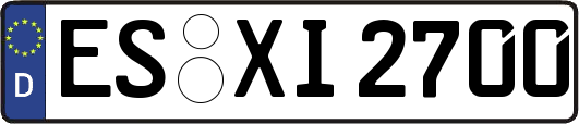 ES-XI2700