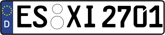 ES-XI2701