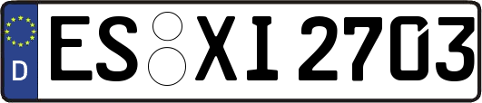ES-XI2703