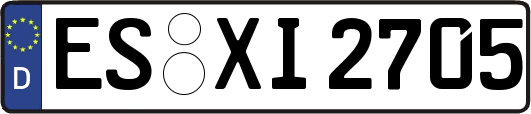 ES-XI2705