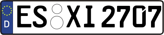 ES-XI2707