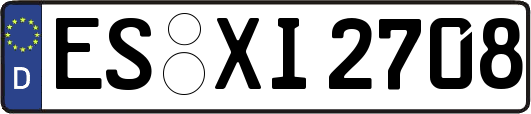 ES-XI2708