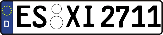 ES-XI2711