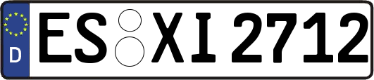 ES-XI2712