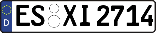 ES-XI2714