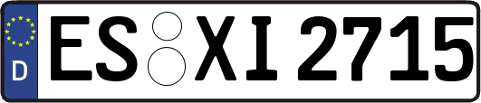 ES-XI2715
