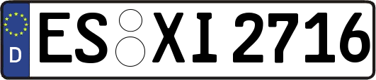 ES-XI2716