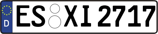 ES-XI2717