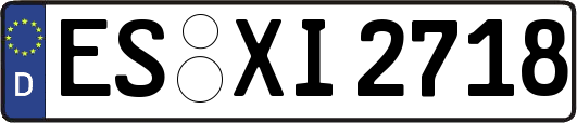 ES-XI2718