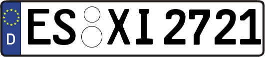 ES-XI2721