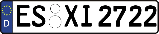 ES-XI2722