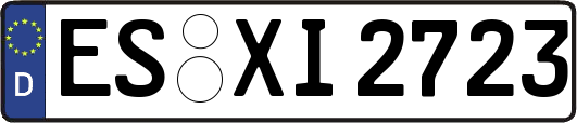 ES-XI2723