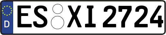 ES-XI2724