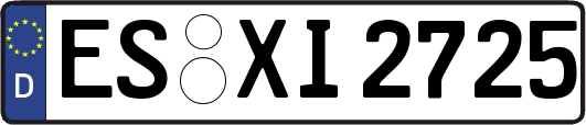 ES-XI2725