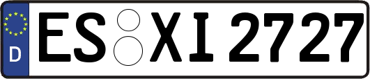 ES-XI2727