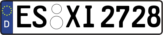 ES-XI2728