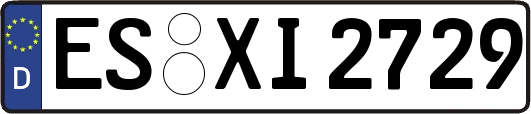 ES-XI2729