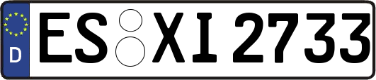 ES-XI2733