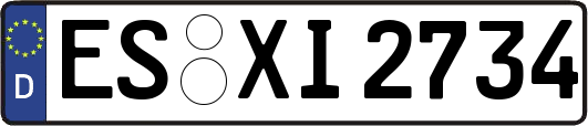 ES-XI2734