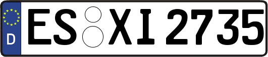 ES-XI2735