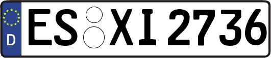 ES-XI2736