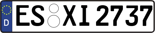 ES-XI2737