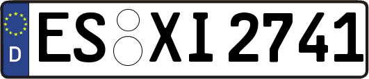 ES-XI2741
