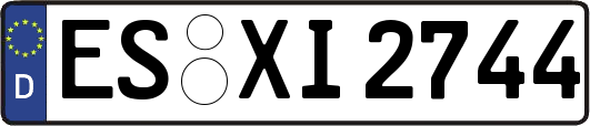 ES-XI2744