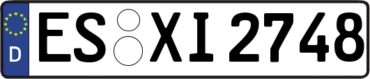ES-XI2748