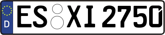 ES-XI2750