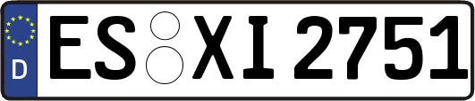 ES-XI2751