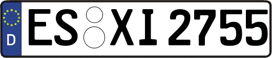 ES-XI2755