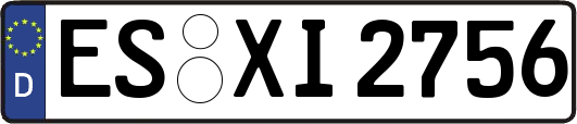 ES-XI2756