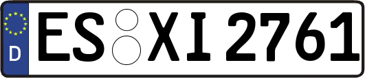 ES-XI2761