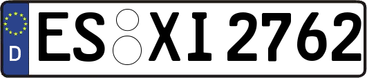 ES-XI2762
