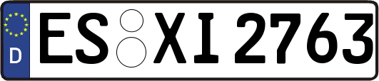 ES-XI2763