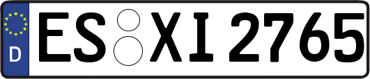 ES-XI2765