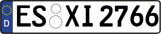 ES-XI2766