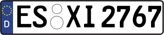 ES-XI2767