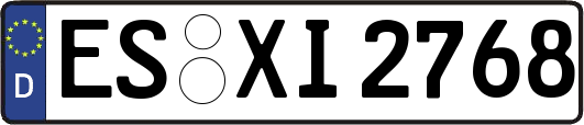 ES-XI2768
