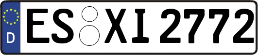 ES-XI2772