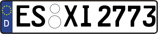 ES-XI2773