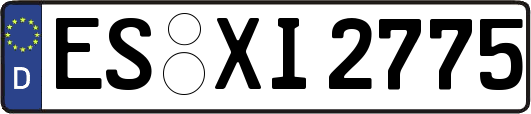 ES-XI2775